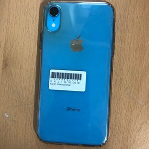 아이폰 xr 128기가 블루 판매합니다