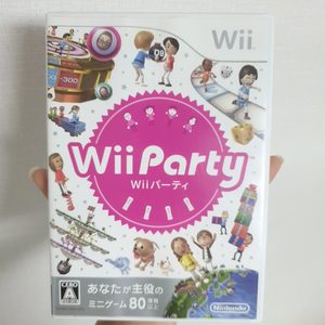 wii party 일판 팝니다