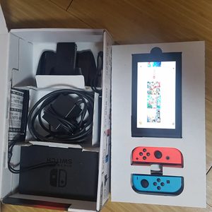 닌텐도 스위치 팝니다