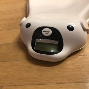 아기 체중계, 강아지 멜로디 체중계