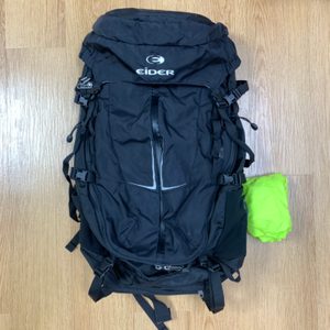 아이더 사투스 45L 등산 백패킹 백팩 배낭