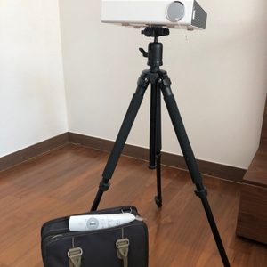 가격내림) LG 빔프로젝터 PA75K 팝니다 (미니빔, 시네마빔, 빔프로젝트)