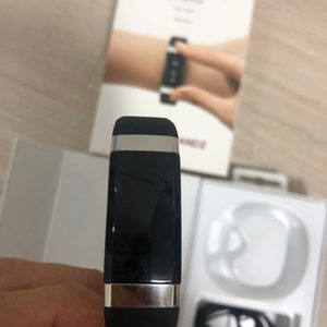 인바디밴드2 체지방측정 가능한 스마트밴드