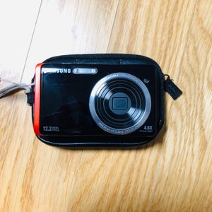 삼성 VLUU 한효주 디지털카메라(ST-550)