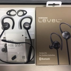 삼성 Level active 블루투스 이어폰