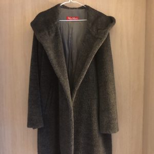 막스마라코트/알파카코트/막스마라여성코트