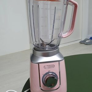코코젤리 믹서기 새상품 판매 (핑크색)