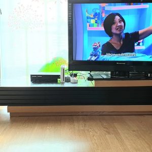 거실장 TV장 티비다이 확장형