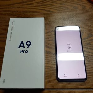 갤럭시A9프로 SKT 128GB 34만원