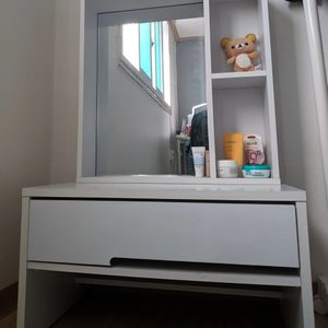 좌식화장대