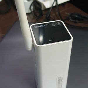 iptime 공유기 mobile ap1 베터리