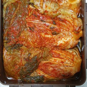 김장김치 필요하신분 가져가세요