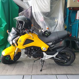 msx125팝니다~~!!