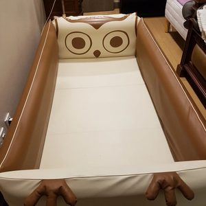 라희라율 범퍼침대 베비앙 에어클라우드범퍼침대