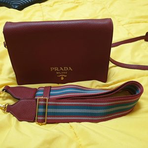 프라다 19 F/W 신상 크로스백 1BD159