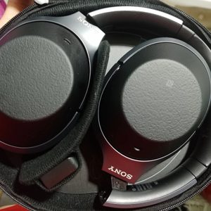 소니WH-1000XM2 노이즈캔슬링 무선 블루투스 헤드폰 판매합니다.(헤드폰이어폰에어팟)