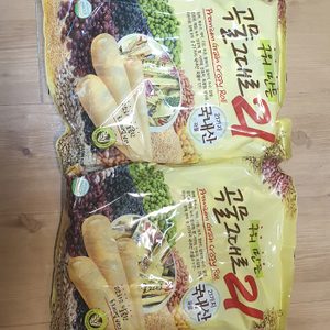 구워 만든 곡물 그대로 21