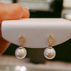 14k 귀걸이