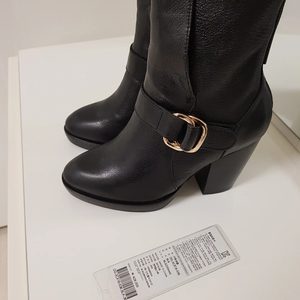 새상품 슈콤마보니 부츠 (정가 428000원)