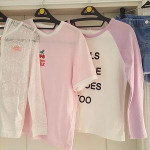 140~150사이즈 옷