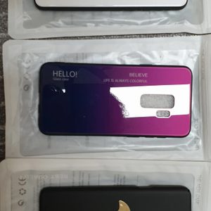 (새제품) 갤럭시s9플러스 케이스
