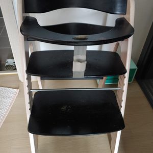 호크 유아식탁의자