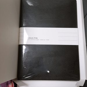 몽블랑 사피아노 #146 스퀘어드노트