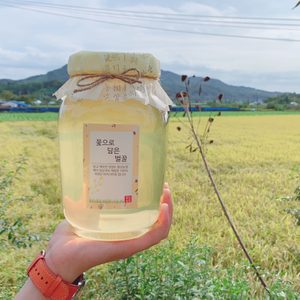 횡성양봉장 자연산 잡화꿀, 아카시아꿀 입니다^^/1.2kg, 2.4kg