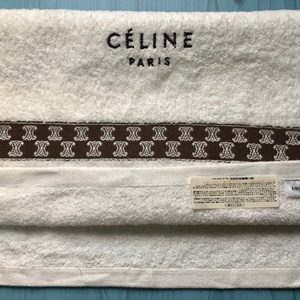 셀린느 세안타올, 셀린느 타월, CELINE
