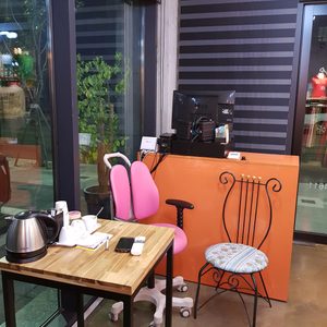 의류점 임대