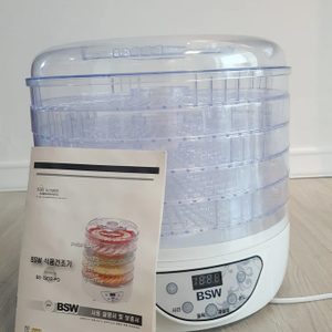 (새제품) 식품건조기 5단