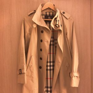 버버리 반코트/여성코트/버버리코트/여성자켓/코트/바바리