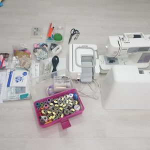 브라더미싱 이노비스900(재봉틀,미싱기)