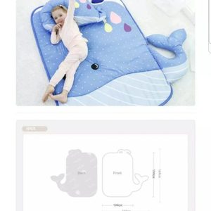 보니타베베 이불세트(이불패드,이불,이불솜)