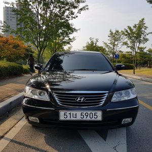 중고차판매그랜져TG뉴럭셔리LPG