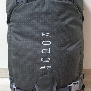 오스프리 OSPREY 코데 KODE 22 등산배낭 스키배낭 여행배낭