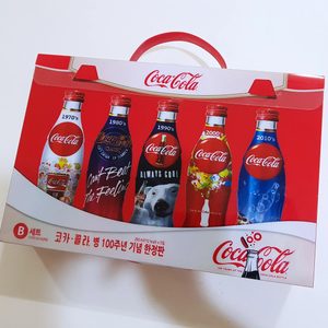 코카콜라 100주년 한정판 / 빈티지소품 / 인테리어소품 / 한정판소품