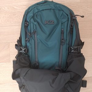 k2 25리터 등산가방 (기능성 등산가방)