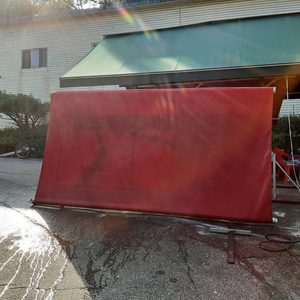 어닝 그늘막 해가림막 비가림막 중고어닝 중고그늘막