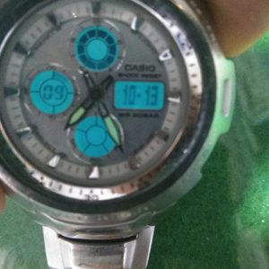 g-shock 지샥 쇼크레지스트 스테인리스 프레셔스하트