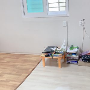 부평 4동 신트리공원앞 방 2개짜리 임대합니다