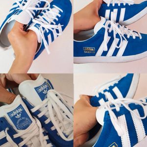 아디다스/가젤/운동화/여자운동화/아디다스운동화/아디다스가젤/adidas GAZELLE 블루