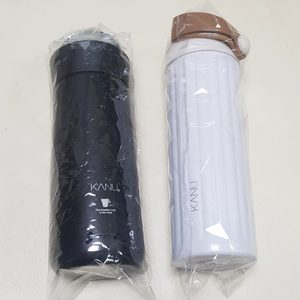 (새상품) 카누 텀블러 음료 텀블러 커피 텀블러 물병