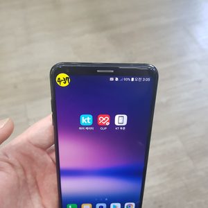 V30 64기가 블랙 하자있음