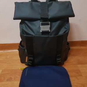만다리나덕 개코백팩