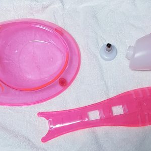 강아지 급수대