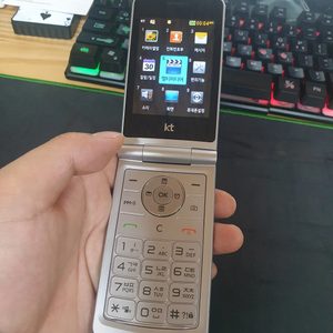 LG 와인폴더폰 3G(T390K)팝니다 중고폰,휴대폰,폴더폰