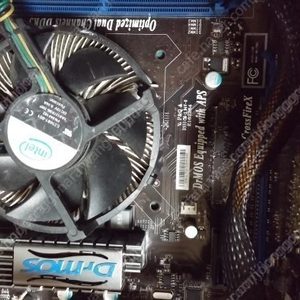 인텔 3세대 i5 3470 본체 배그 오버워치 되는 개인본체 팝니다