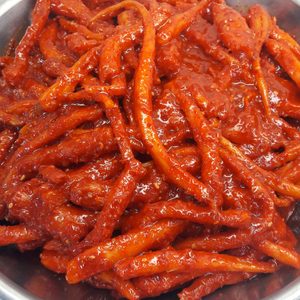 각종김치