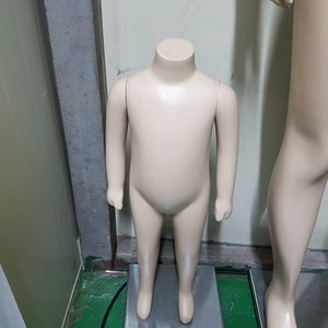 인천서구 직거래 중고마네킹 유아마네킹 전신마네킹 이동식마네킹
